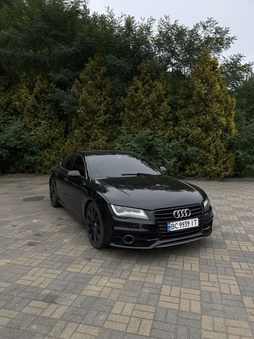 Продам Audi A7 C7