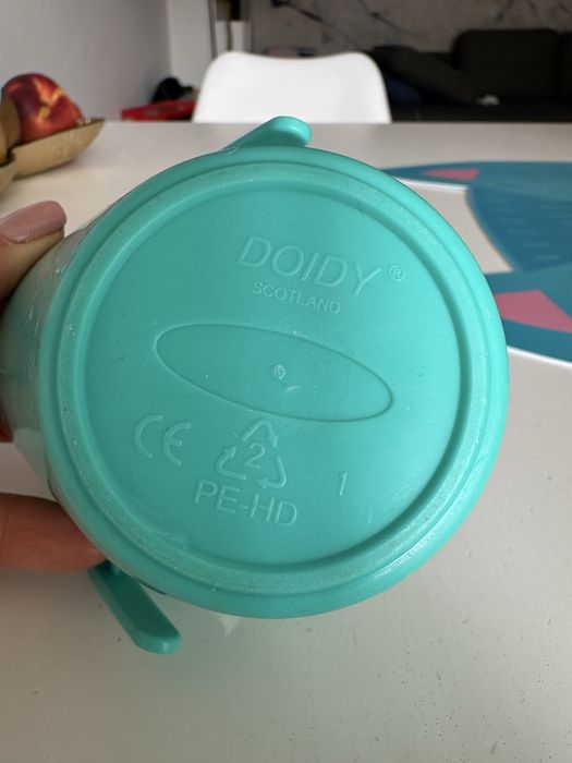 Bbox b-box b box bidon kubek ze słomką kubek niekapek doidy cup zestaw