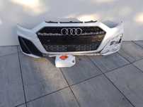 AUDI A1 82A ZDERZAK PRZÓD 82A807437