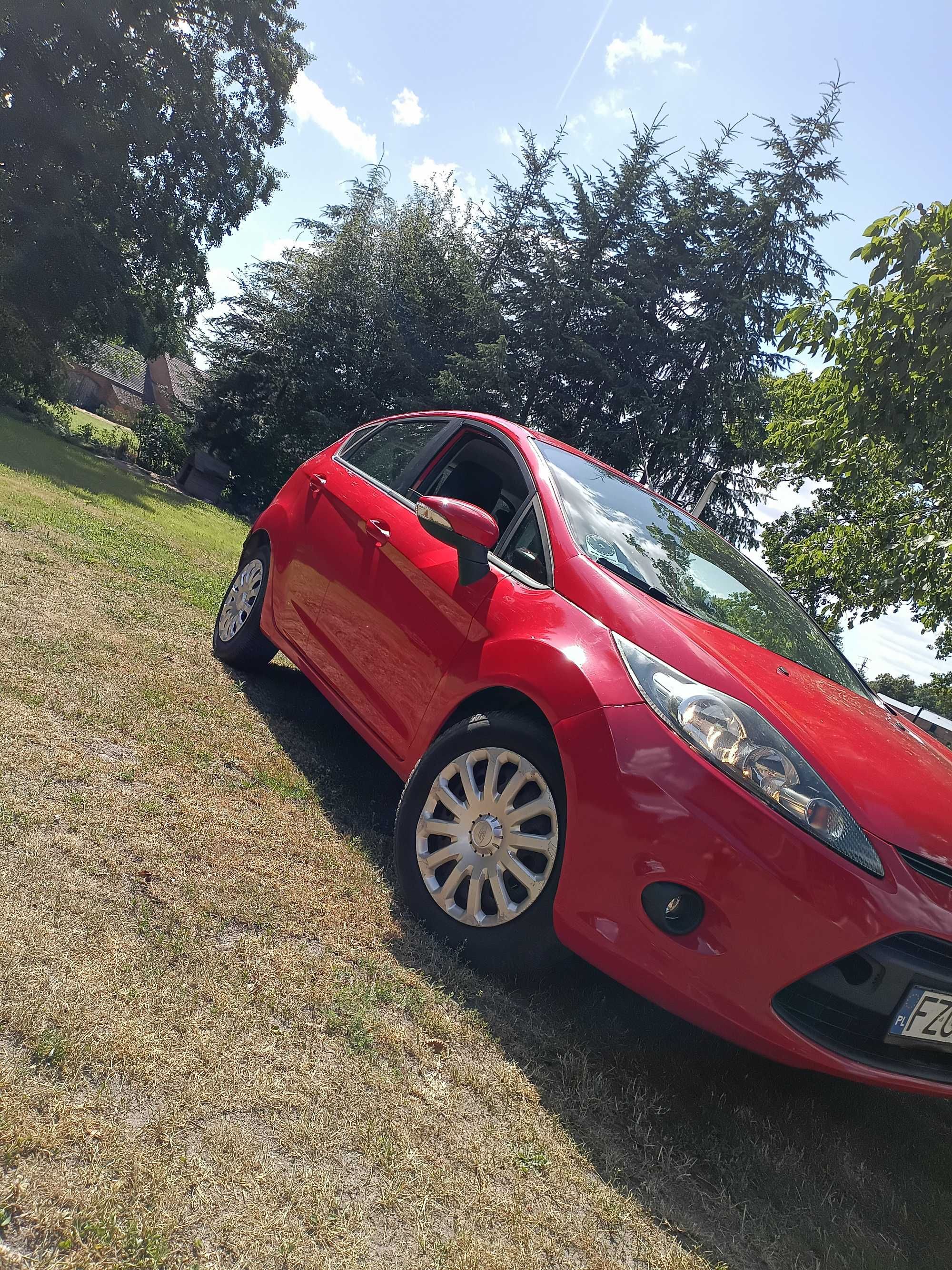 Ford Fiesta 2012r
