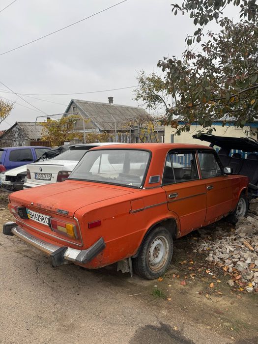 Продам машину ВАЗ 2106