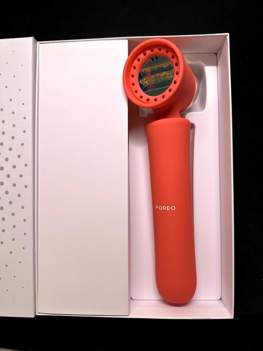 Depilator Foreo Peach 2 + żel chłodzący