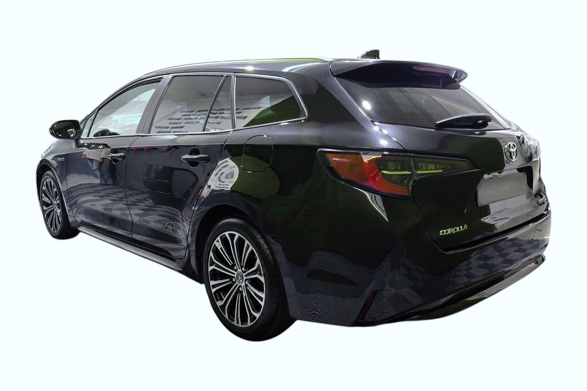 Toyota Corolla SW 1.8 Hyb.Comf.+P.Sport, 80.000km, 2020, Ótimo Estado