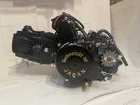 Двигатель на мопед Альфа, Дельта 72, 110 куб DK