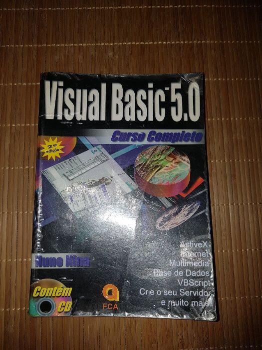 Visual Basic 5.0 - Curso Completo