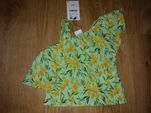 nowy top ZARA r.128
