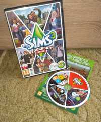 The Sims 3 Studenckie Życie PL /DB- /