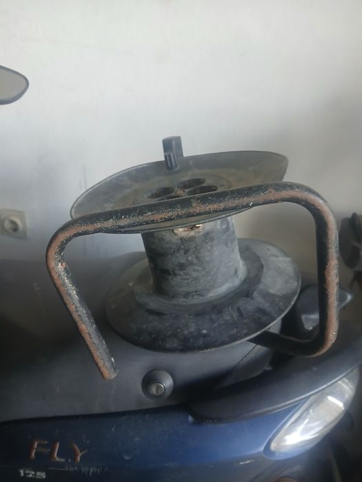 bobine de fio eléctrico