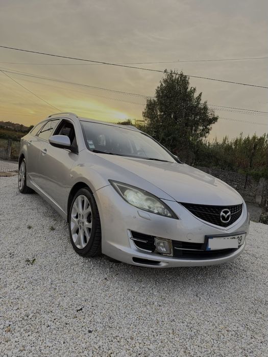 Mazda 6 MZR-CD 2.0 SPORT