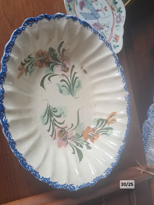 Travessa louca antiga