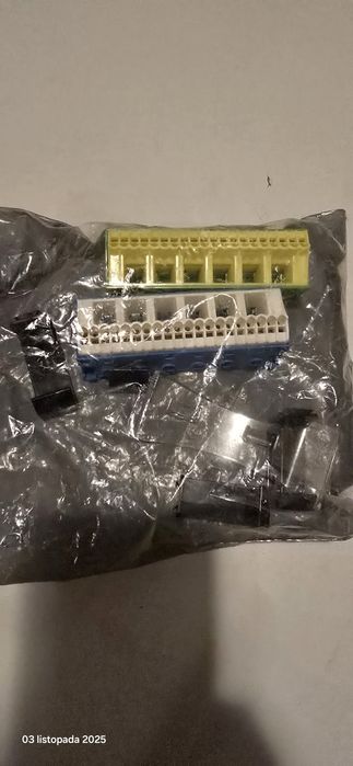 Hager Listwy N, PE Volta quick connect