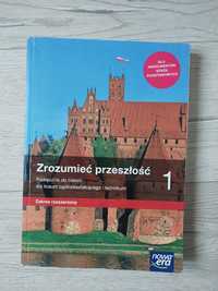 Zrozumieć przeszłość 1 zakres rozszerzony nowa era