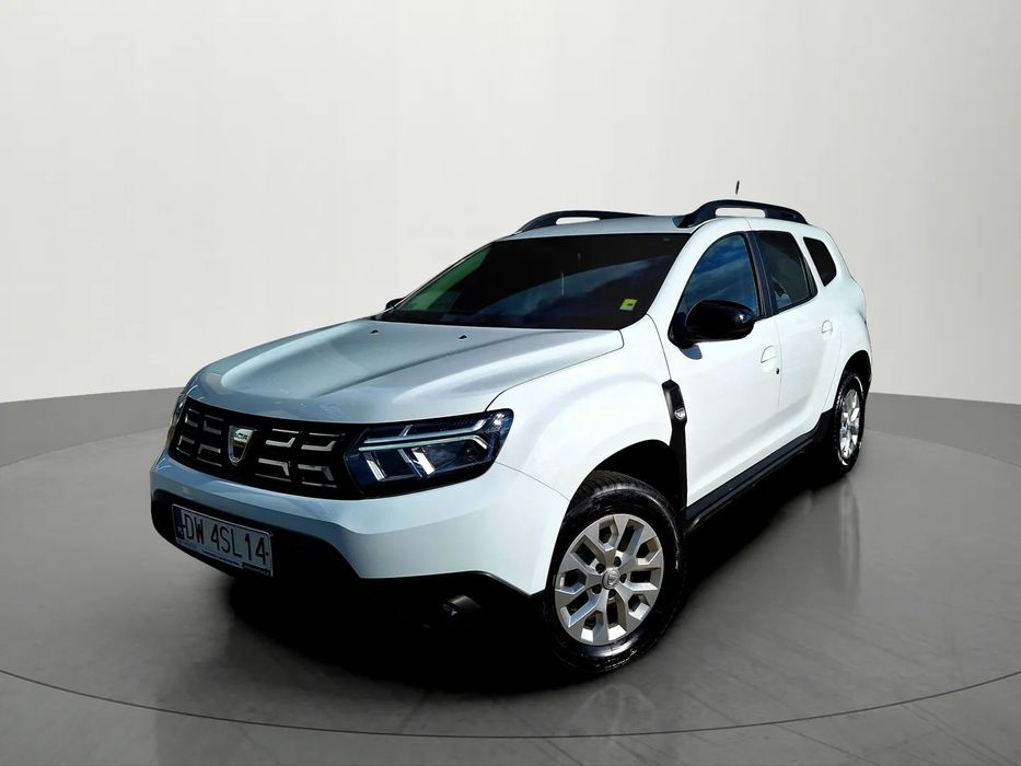 Dacia Duster Dacia Duster 1.0 TCE Comfort z fabryczną instalacją LPG