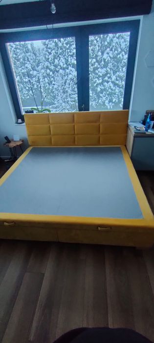 Sprzedam łóżko 200x200