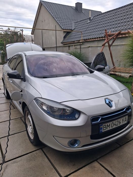 Renault fluenc elektro