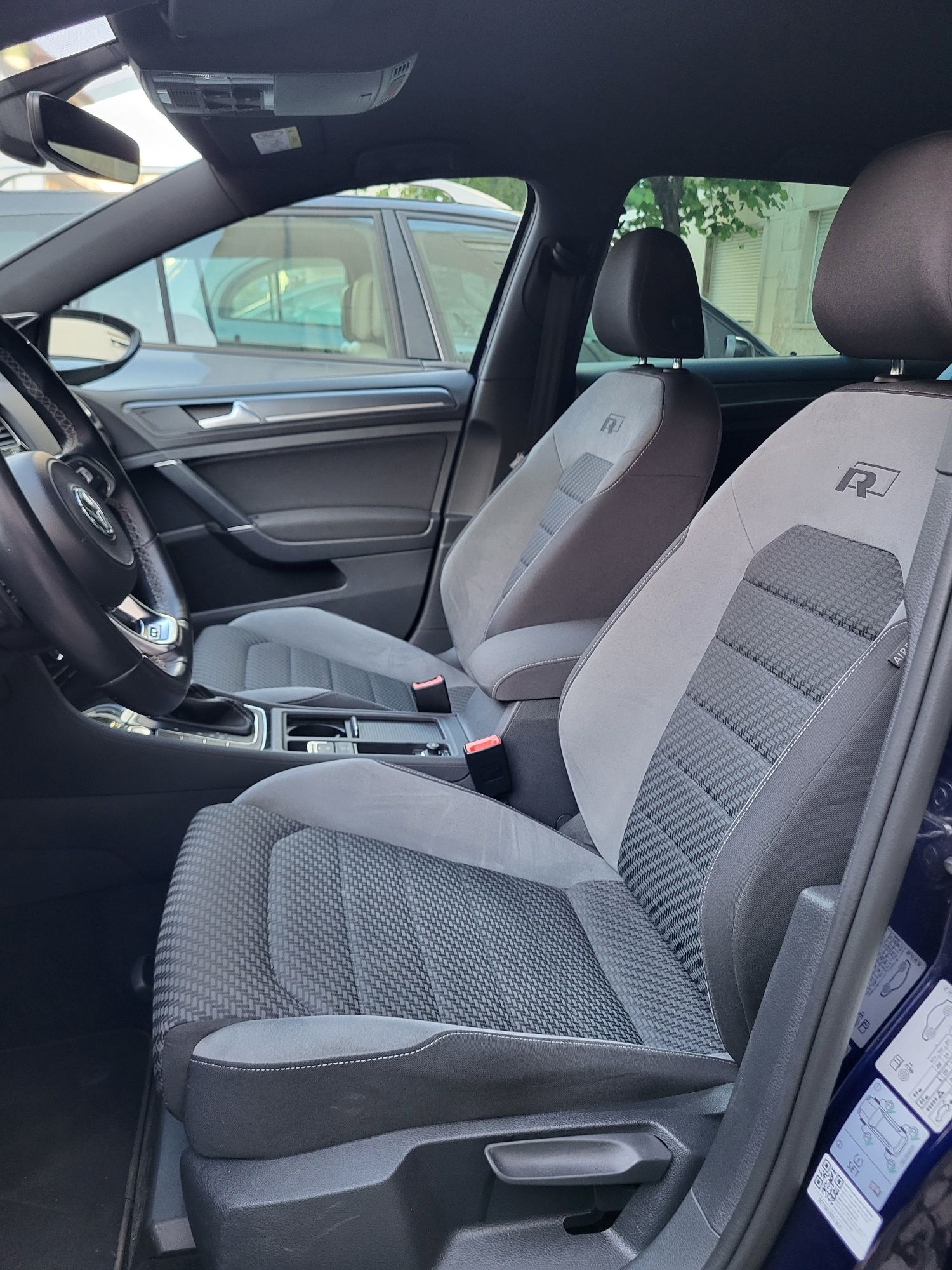 Golf 7.5 TSI 150cv R-line