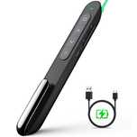 NORWII N76GBK Ponteiro Laser Verde
