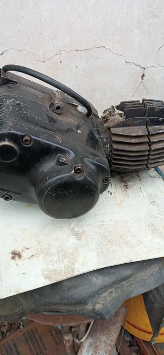 двигун томосс 50см.