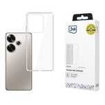 Etui 3Mk Clear Case Na Xiaomi Poco F6 - Przezroczyste