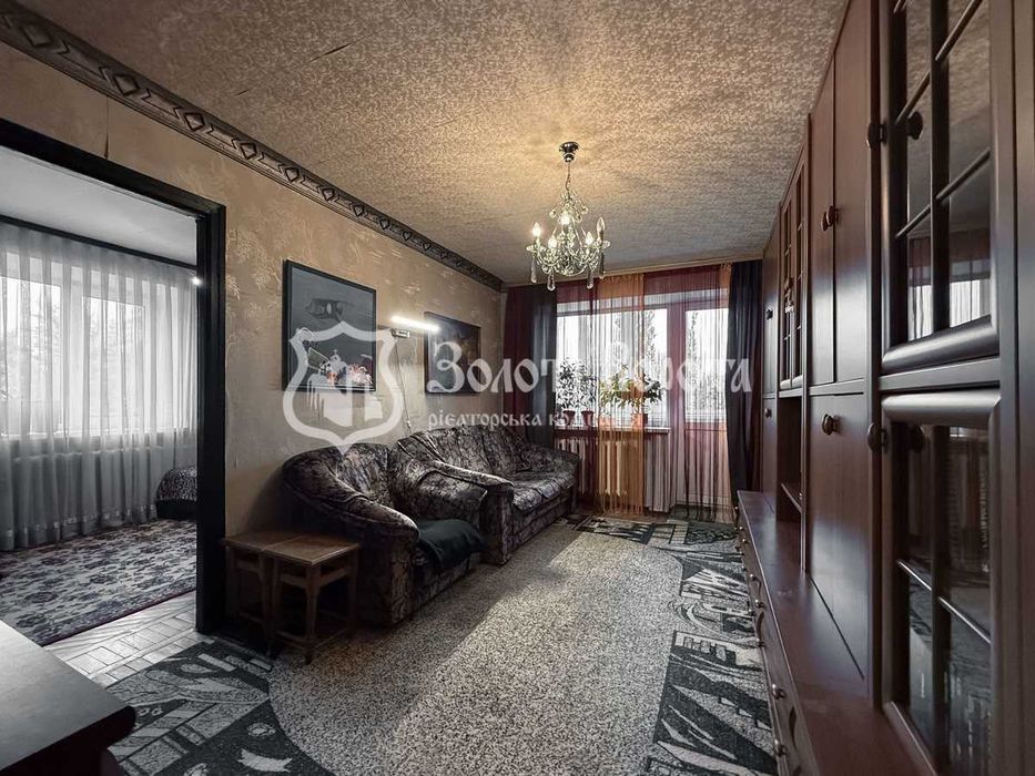 Квартира, 2к. Гарний стан. Алматинська, 52а. ДВРЗ, Дніпровський р-н