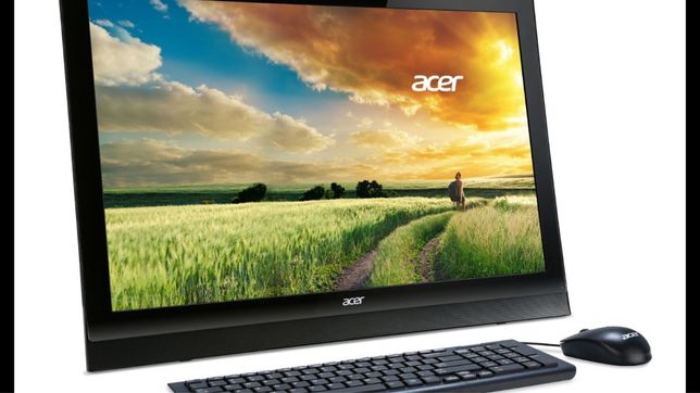 Продаю моноблок(ноутбук) Acer Aspire Z1-623