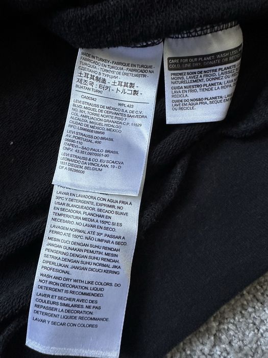 Світшот Levi’s жіночий б/в