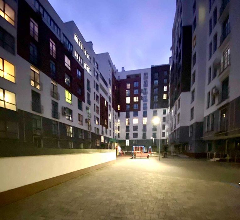 Продаж 1-кім. квартири. вул. Під Голоском-Новобудова AUROOM TOWER