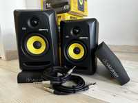 KRK Rokit RP5 G3, monitory studyjne