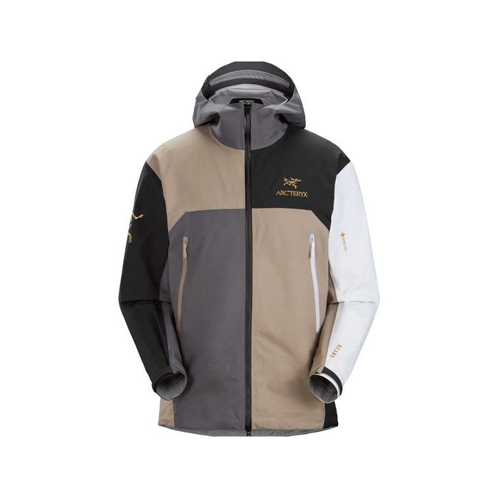 Куртка Arc’teryx x Beams Beta Jacket GORE-TEX Dimensions