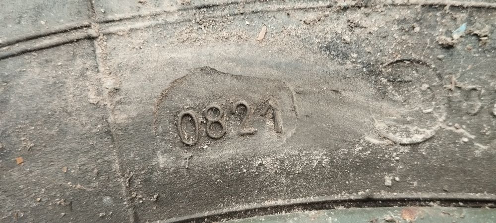 Продам резиму з дисками в зборі