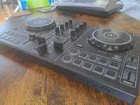 Kontroler DJ PIONEER DDJ-200 Czarny