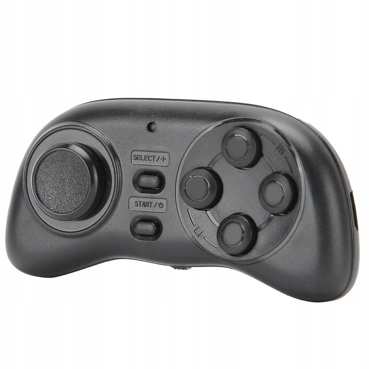 Mini Bezprzewodowy Gamepad Bluetooth Do Pc, Ios, Android