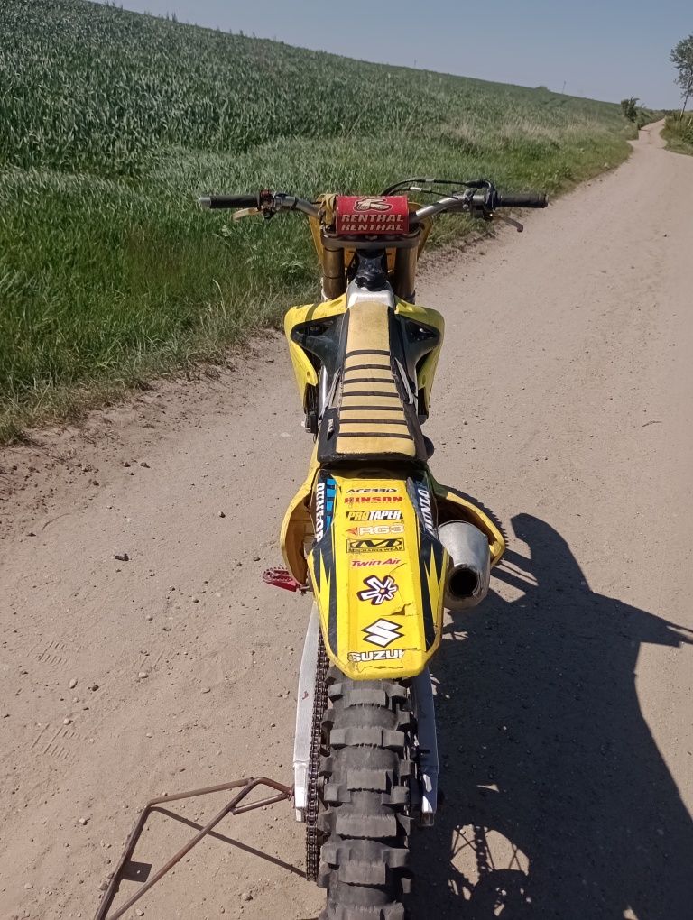 Sprzedam Suzuki rmz