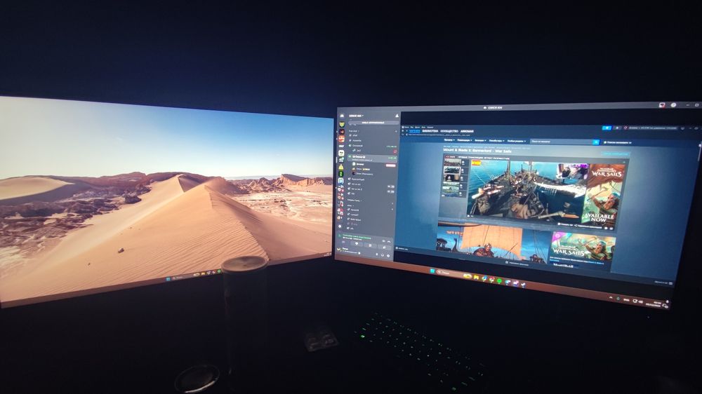 Монітор Samsung 27” | IPS | 2K | 165 Гц