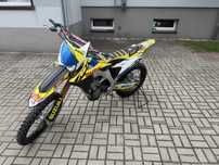 Suzuki Rmz 450 z Niemiec