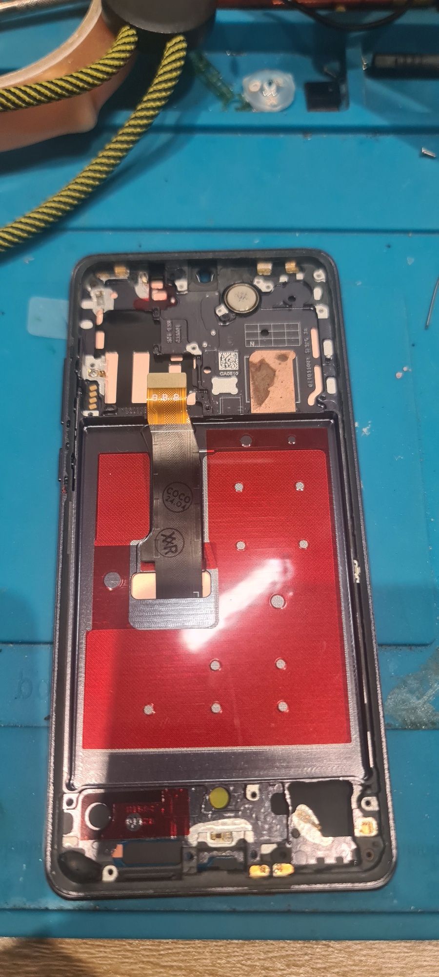 Display original Huawei p30 pro