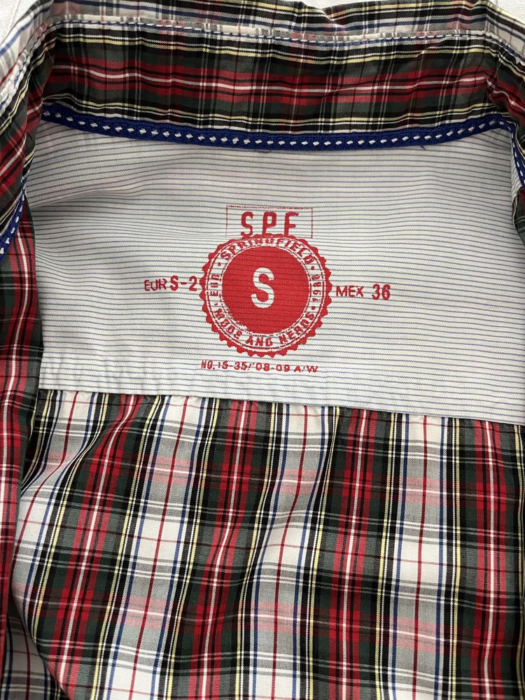 Camisa Springfield em otimo estado