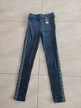 Leginsy welurowe s/m