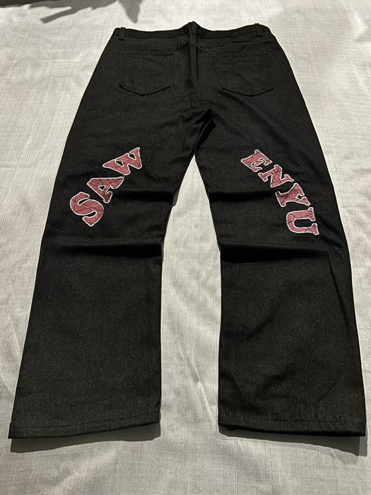 Evisu Jeans Джинсы Ивису sk8 rap ск8 реп