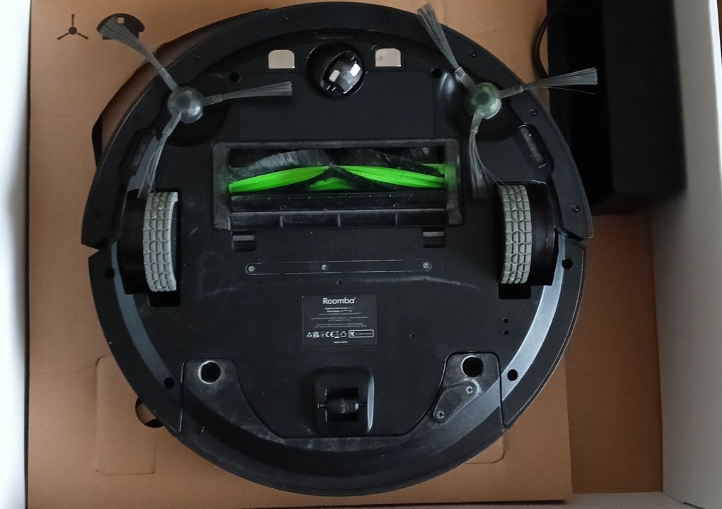 iRobot Roomba Combo przedłużona gwarancja!