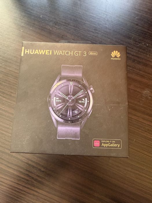 Huawei watch gt 3