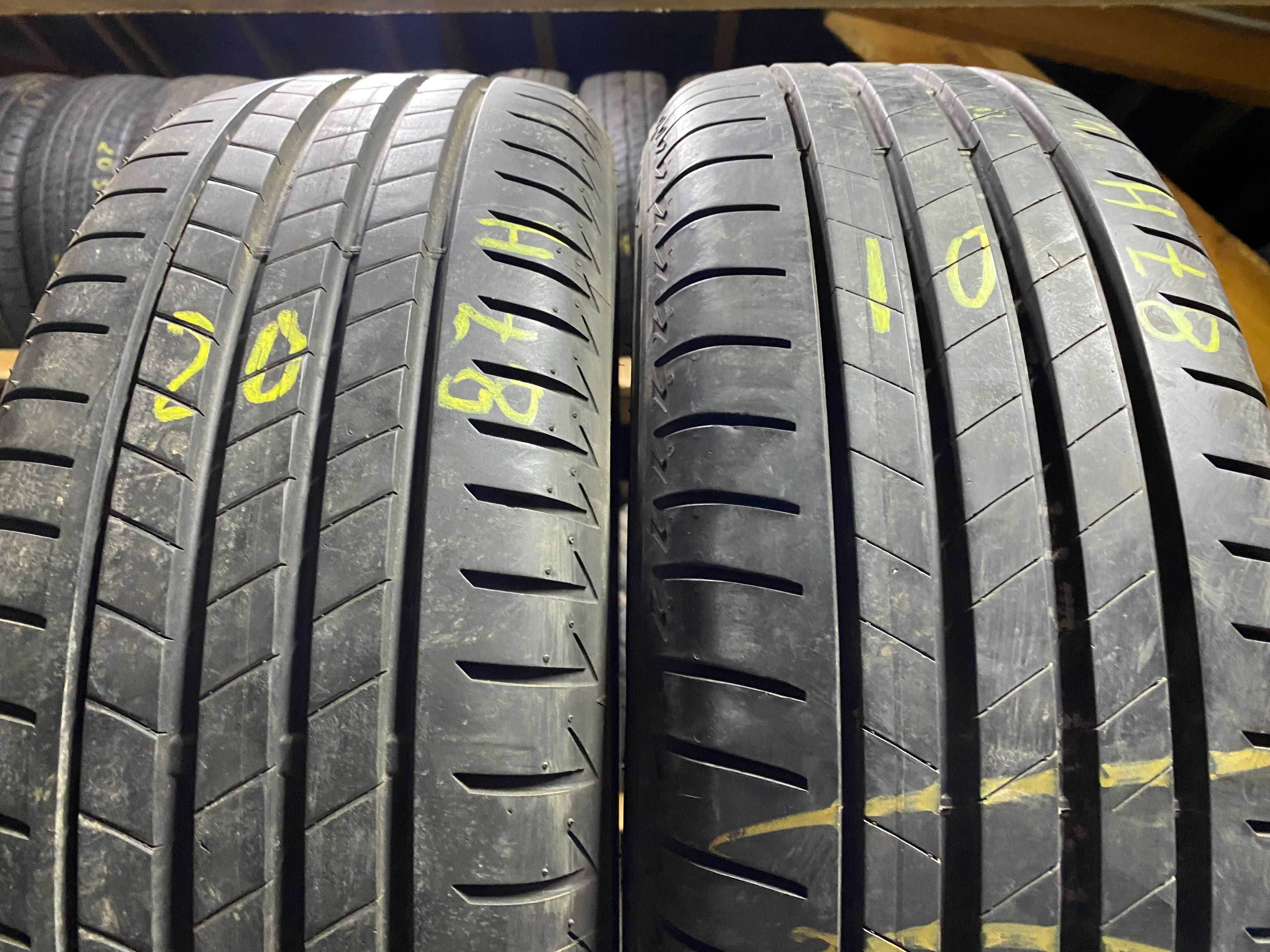 Шини літо 195/55R16 Bridgestone Turanra T005 20рік