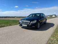 Mercedes-Benz Klasa E Mercedes E350 CDI