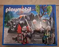 Playmobil Knights Smocza Skała