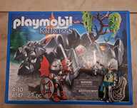 Playmobil Knights Smocza Skała