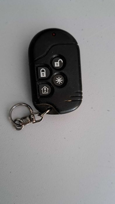 Comando para alarmes Powermax 868Mhz da Visonic