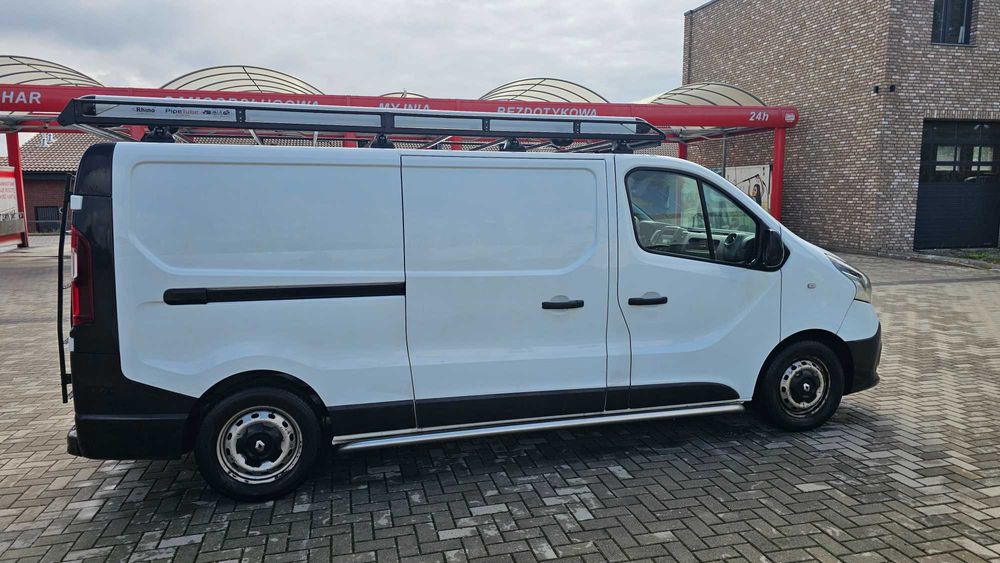 Renault Trafic L2H1 1.6 2015