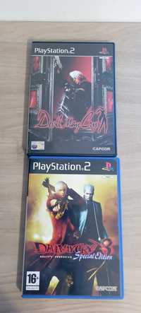Devil May Cry 1 & 3 (special edition) PS2