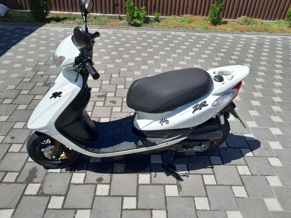 Розбор yamaha jog sa36-39