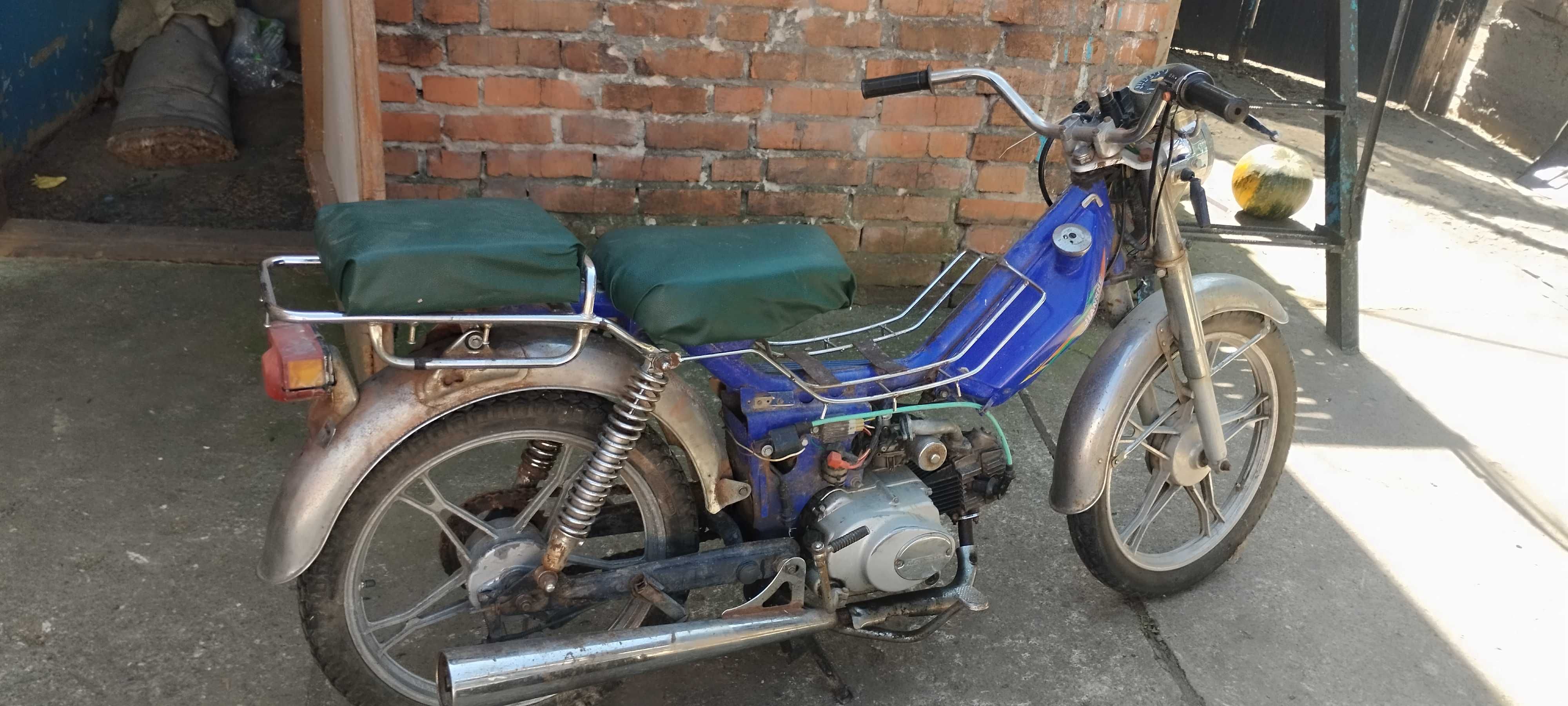 Продам дельту 70